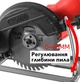 Насадка "дисковая пила" для болгарки KRAISSMANN WSSD'125 (пильный диск 125мм. в комплекте) - изображение 10