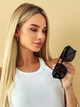 Очки солнцезащитные авиатор Sunshine черные - изображение 5