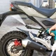 Насадка угловая для акумуляторной мойки высокого давления Makita DHW180 (LX00000002) - изображение 3