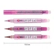 Набір акварельних маркерів Santi Glitter Brush 390773 3 шт. - зображення 3