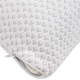 Подушка ортопедическая Ardesto Sleepwell ART5070SHP 50х70 см белая - изображение 3