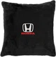 Подушка декоративна Evatech Honda Чорна з вишивкою 45х45 см (MPCSHBV060) - зображення 1