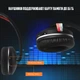 Бездротові Bluetooth-навушники мікрофоном Gorsun GS-E85 Black-Red (GS-E85) - зображення 7