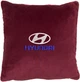 Подушка декоративна Evatech Hyundai Червона з вишивкою 35х35 см (MPCSSRV013) - зображення 1