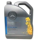 Моторное масло Mercedes Benz MB 229.5 SAE 5W-40 5 л. Engine Oil + бирка для замены масла в подарок для авто Мерседес - изображение 2