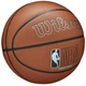 Мяч баскетбольный Wilson NBA FORGE PLUS ECO WZ2010901XB размер 7 - изображение 2