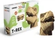 3D пазл-конструктор Cartonic 3D Puzzle T-REX Тирекс Картонный (CARTREX) - изображение 10