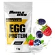 Протеин яичный MuscleWay 85,5% альбумин 1 кг в порошке на 29 порций Лесная ягода (21-125-alb-mw-rs1.ly) - изображение 1