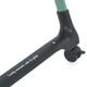Стульчик для кормления ME 1037-B CRYSTAL Green до 15 кг - изображение 6