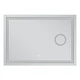 Дзеркало MIXXUS PREMIUM QUADRO MR20-100x70 з LED Touch, Anti-fog, димером, рег. яскравості, лінзою (MP6622) - изображение 5