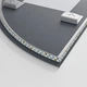Дзеркало MIXXUS PREMIUM TOPPER MS02-75x100 з LED Touch, Anti-fog, димером (3-6,5kK) (MP6634) - изображение 3