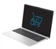 Ноутбук HP 255 G10 Ryzen 5-7530U / RAM 32 GB / SSD 1 TB - зображення 3