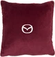 Подушка декоративная Evatech Mazda Красная с вышивкой 45х45 см (MPCSHRV099) - изображение 1
