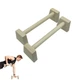 Паралети, упори для віджимання дерев'яні Wood Gym Push Up NE-WD-40 із бука 40 см 2 шт - зображення 5