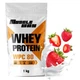 Протеин сывороточный MuscleWay 80% КСБ 80 26 порции 1 кг Клубника (21-125-ksb80-mw-rs.str) - изображение 1