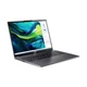 Ноутбук Acer Aspire Go 15 AG15-51P, (NX.J51EX.00C) Intel Core i7-1355U / RAM 16 ГБ / SSD 1 ТБ / Iris Xe Graphics / No OS / сірий - изображение 2