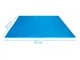 Каркасний басейн Intex 26716-2 Prism Frame Pool 366 х 99 см з фільтр-насосом,сходами,тентом та підстилкою 8592 літ - зображення 11