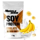 Протеин соевый изолят MuscleWay 90% 30 порций 1 кг Банан (21-125-soy-mw-rs1b) - изображение 1