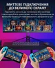 Портативная игровая приставка X80 / PSP / 7 '' / 16 ГБ / 20000 игр / HD TV выход Blue Red - изображение 3