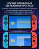 Портативная игровая приставка X80 / PSP / 7 '' / 16 ГБ / 20000 игр / HD TV выход Blue Red - изображение 9