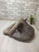 Лежак норка з капюшоном для котів та собак Animals_joy M 70*60 cм (032) - изображение 7