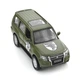 Автомодель серії «Шеврони Героїв» Mitsubishi Pajero 4WD Tubro «93 ОМБр» TechnoDrive 250283M - изображение 4