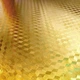Самоклеющаяся пленка 3д кубы золото 0,40х10м SW-00000792 - изображение 2