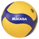 М'яч волейбольний тренувальний V300W Mikasa NE-V-300W № 5 синьо-жовтий - изображение 1
