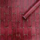 Самоклеюча плівка червона цегла 0,45х10м SW-00001269 - изображение 1