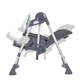 Стульчик-качели для кормления SWAN ME 1087-G Dark Gray - изображение 8