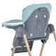 Стульчик для кормления CRAFT ME 1115-W Mint, до 15 кг - зображення 5
