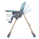 Стульчик для кормления CRAFT ME 1115-W Mint, до 15 кг - зображення 10