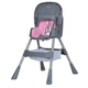 Стульчик для кормления M 5722 Lilac до 20 кг, складной, 5-ти точечный, экокожа - изображение 6