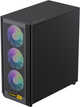 Корпус GameMax F46 BK - изображение 5