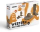 Картонный 3D пазл-конструктор Cartonic 3D Puzzle Western Hat And Boot (CARTWEST) - изображение 8