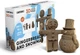 Картонный 3D пазл-конструктор Cartonic 3D Puzzle Gingerbread Man And Snowman (CARTGINGER) - изображение 9