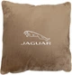 Подушка декоративная Evatech Jaguar Бежевая с вышивкой 35х35 см (MPCSSIV049) - изображение 1