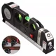 Лазерный уровень со встроенной рулеткой Laser Levelpro3 7124 - изображение 1