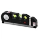 Лазерный уровень со встроенной рулеткой Laser Levelpro3 7124 - изображение 2