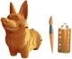 3D пазл-конструктор Cartonic 3D Puzzle Corgi Коргі Картонний (CARTCORG) - зображення 8