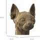 3D пазл-конструктор Cartonic 3D Puzzle Кот сфинкс Картонный (CARTSPHY) - изображение 5