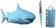 3D пазл-конструктор Cartonic 3D Puzzle Shark Картонный (CARTSHARK) - изображение 8