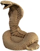 Картонный 3D пазл-конструктор Cartonic 3D Puzzle Cobra (CARTCOBRA) - изображение 1