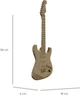 Картонный 3D пазл-конструктор Cartonic 3D Puzzle Guitar (CARTGUITAR) - изображение 5