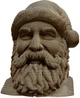 Картонный 3D пазл-конструктор Cartonic 3D Puzzle Santa Claus (CARTSANTA) - изображение 1