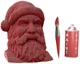 Картонный 3D пазл-конструктор Cartonic 3D Puzzle Santa Claus (CARTSANTA) - изображение 8