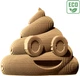 3D пазл-конструктор Cartonic 3D Puzzle Poop Какашка Картонный (CARTMPOO) - изображение 3