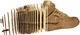 3D пазл-конструктор Cartonic 3D Puzzle Sneaker Картонный (CARTMSNK) - изображение 6