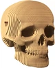 3D пазл-конструктор Cartonic 3D Puzzle Skull Картонный (CARTSKUL) - изображение 3