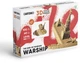 3D пазл-конструктор Cartonic 3D Puzzle The end of russian warship Русский военный корабль все… Картонный (CARTEND) - изображение 9